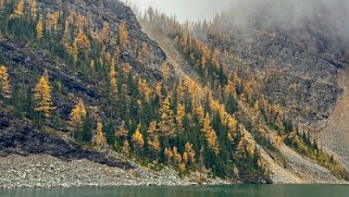 Lake Agnes - Parc National de Banff Canada 2023